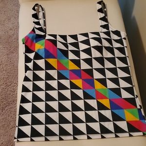 Swim Suit Tankini Top